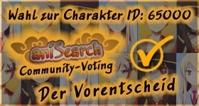 News: Community-Voting für Charakter Nummer 65.000