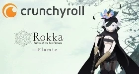 News: Vorgeschmack auf die deutsche Synchronisation des „Rokka: Die Helden der sechs Blumen“-Animes