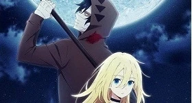News: „Satsuriku no Tenshi“-Anime startet am 6. Juli