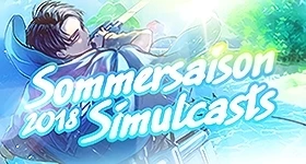 News: Simulcast-Übersicht Sommer 2018