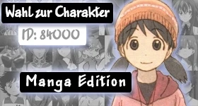 News: [Manga-Edition] Wer soll Charakter Nummer 84.000 werden?