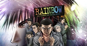 News: „Rainbow“-Review: Volume 1 von Universum Anime