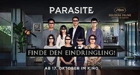 News: „Parasite“ ab 17. Oktober im Kino