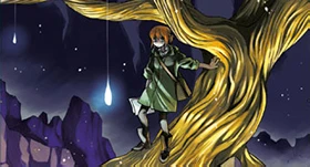 News: „Die Braut des Magiers – Das Goldene Garn“-Review: Light Novel von Tokyopop
