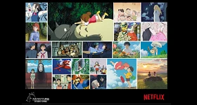 News: Netflix nimmt 21 Studio-Ghibli-Filme in den Katalog auf