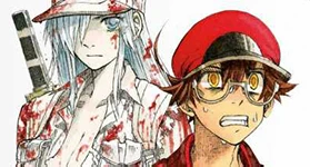 News: „Cells at Work! Black“-Review: Band 1 von Manga Cult