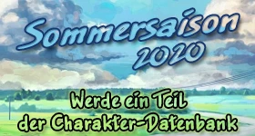 News: Anime-Sommersaison 2020: Charakter-Eintrager können sich ab jetzt melden