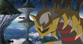 News: „Pokémon: Giratina und der Himmelsritter“-Review: Blu-ray von Polyband