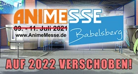 News: Coronavirus: Anime Messe Babelsberg auf 2022 verschoben