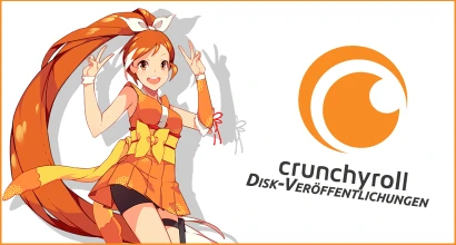 News: Crunchyroll kündigt Disk-Neustarts für den Herbst an