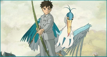 News: Deutscher Trailer zu Miyazakis neuem Film „Der Junge und der Reiher“ veröffentlicht