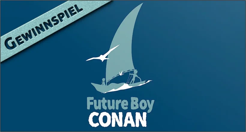 News: Gewinnspiel: „Future Boy Conan“ Gesamtausgabe auf Blu-ray – UPDATE