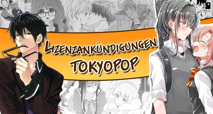 News: Tokyopop: Neue Manga-Lizenzen von September 2024 bis Februar 2025