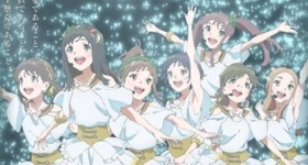 News: Anime series Wake Up, Girls! gets a second movie in 2015
