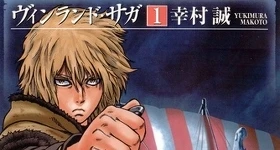 News: Manga series Vinland Saga temporary suspended at publisher Kodansha USA.