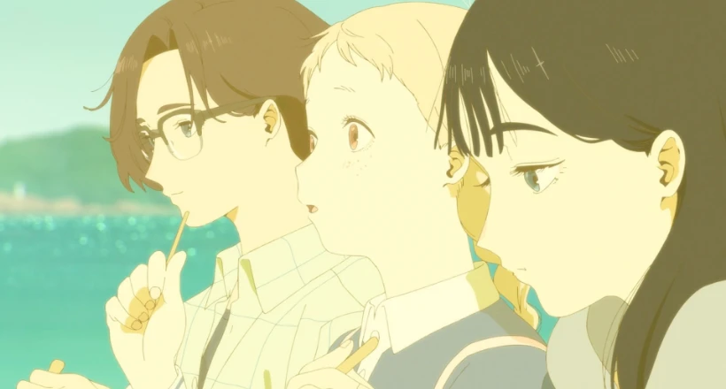 News: Kinotermin und deutscher Trailer zu „The Colors Within“ veröffentlicht