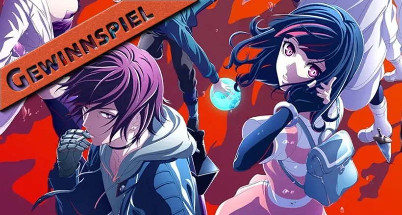 News: Gewinnspiel: „Akudama Drive“ Gesamtausgabe auf Blu-ray – UPDATE