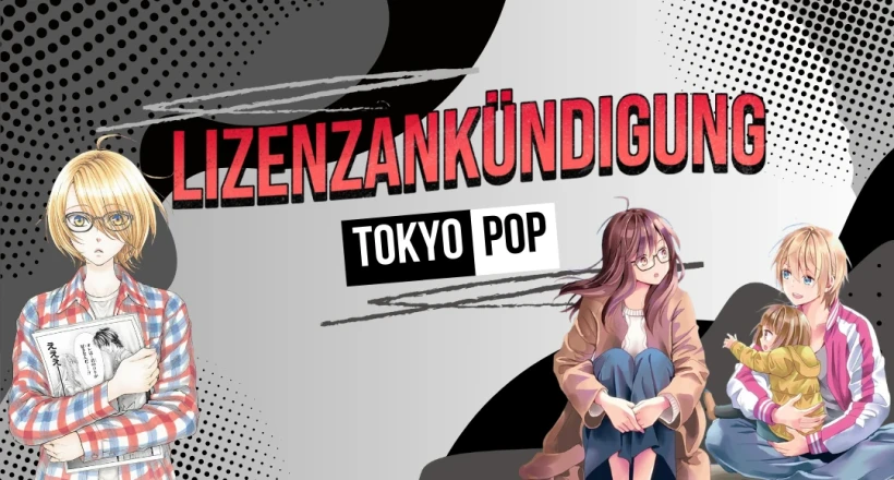 News: Tokyopop: Neue Lizenzen für den Herbst und Winter 2026/2027 – Boys Love und Girls Love