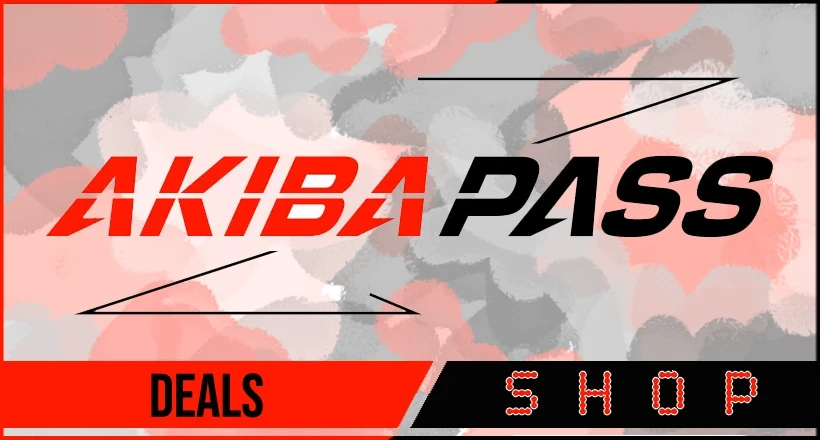 News: Juni-Sale im Akiba Pass Shop