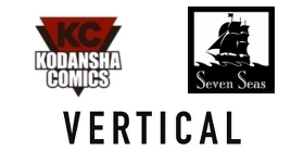 News: Kodansha USA, Seven Seas Entertainment & Vertical: Upcoming Manga Releases in March