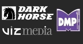 News: Dark Horse, DMP, VIZ Media: Upcoming Manga Releases in April