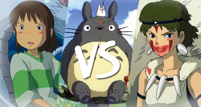 Poll: Which Studio Ghibli movie do you like best?
