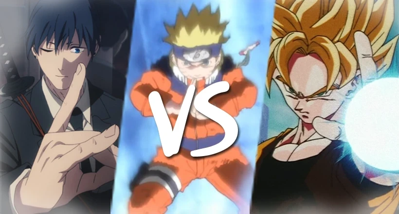 Poll: Which is the coolest Anime power system?