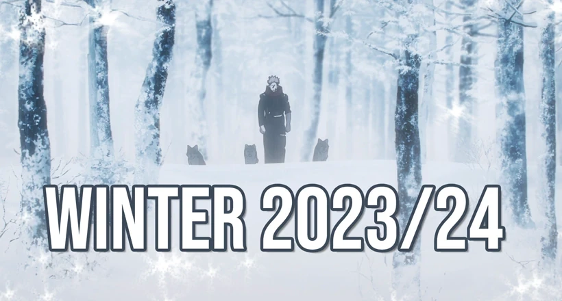 Poll: Which series are you looking forward to most from the winter season 2023/24?