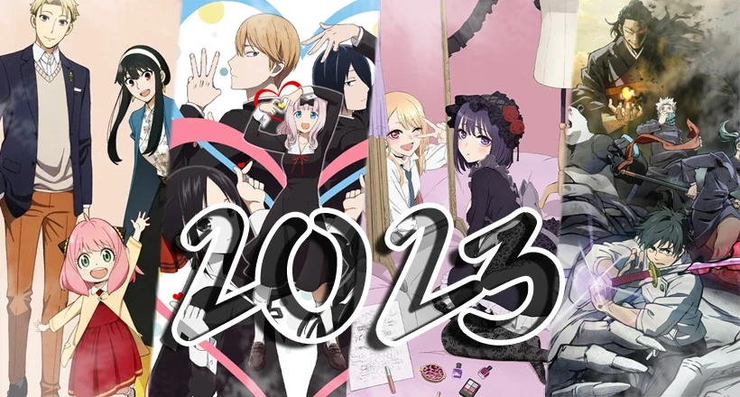 Poll: Your votes for the anime series of the year, anime movie of the year, sequel of the year, Miss aniSearch & Mister aniSearch of the year 2023