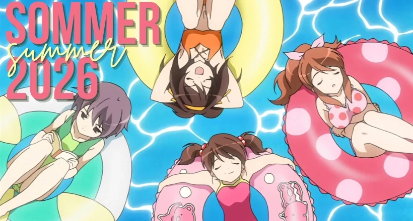 Poll: Which series are you looking forward to most from the Summer Season 2026?