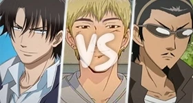 Poll: Who is the most likeable school delinquent?