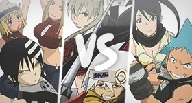 Poll: Master-Weapon-Pairing from Soul Eater Do You Like the Most?