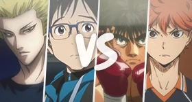 Poll: Which Protagonist from Our Top 10 Sports Anime Do You Like the Most?