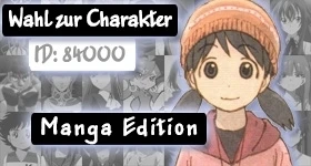Poll: [Manga-Edition] Wer soll Charakter Nummer 84.000 werden?
