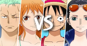 Poll: Who is your favourite character from the Straw Hat Pirates?